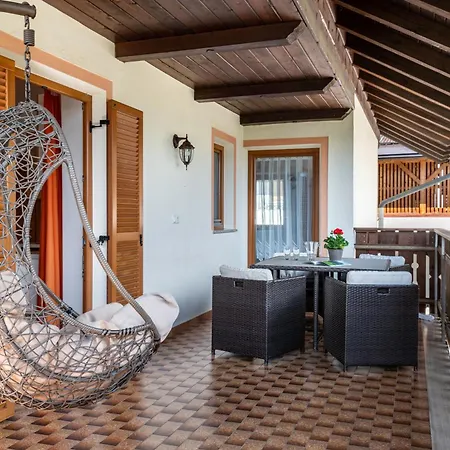 Oberhuberhof Farm stay