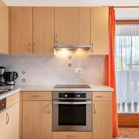 Oberhuberhof Farm stay