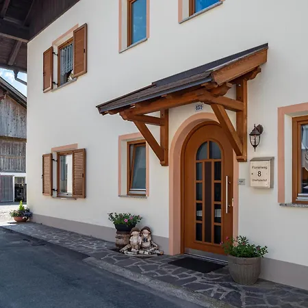 Farm stay Oberhuberhof Rodengo