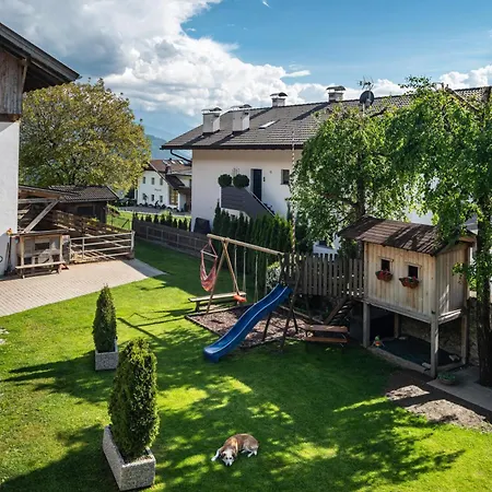 Farm stay Oberhuberhof