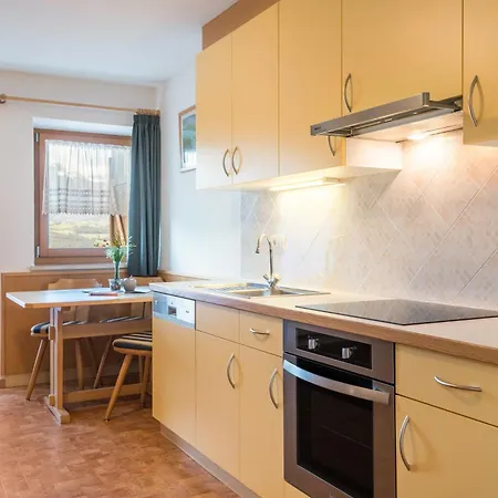 Farm stay Oberhuberhof *
