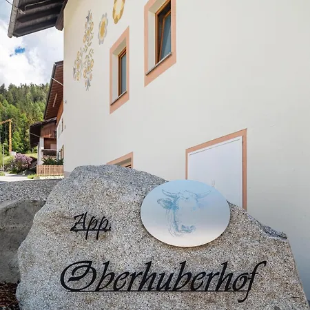 Oberhuberhof Farm stay