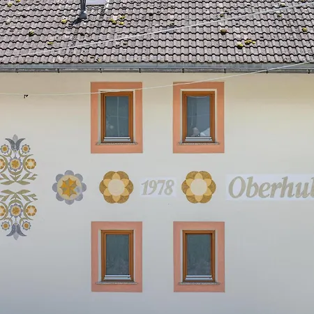 Farm stay Oberhuberhof Rodengo