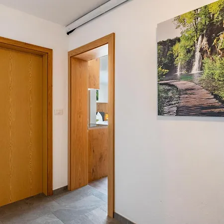Oberhuberhof Farm stay
